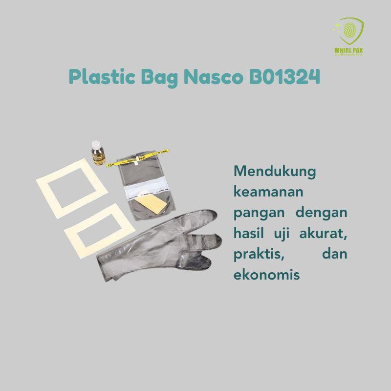 Plastic Bag Nasco B01324